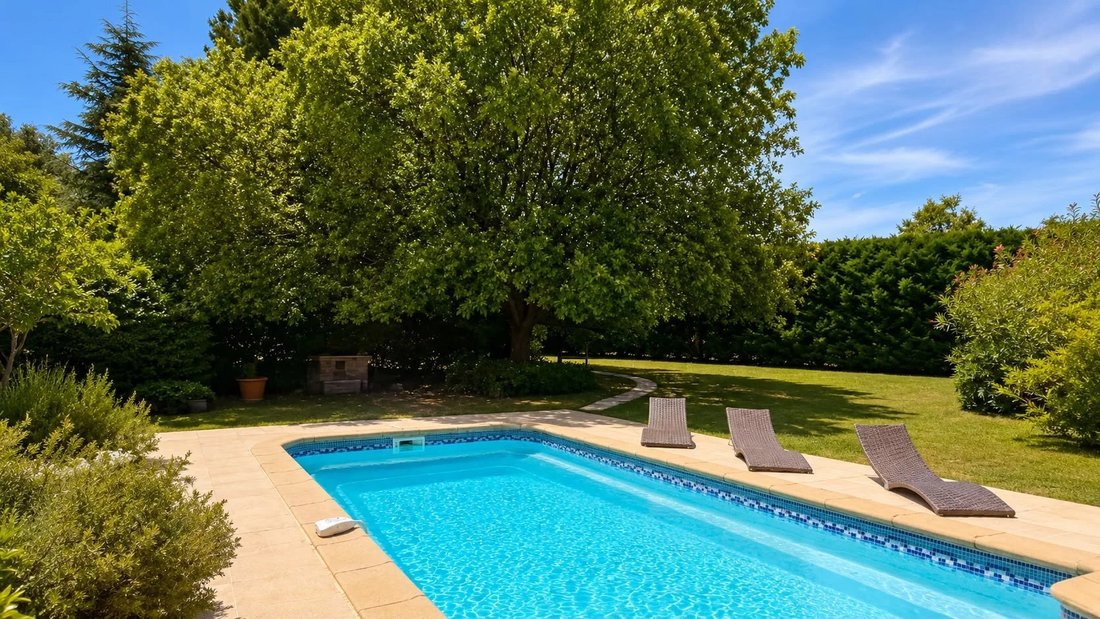 House in Plateau de Puyricard-La Trévaresse, Aix-en-Provence, France 3 - 17530576