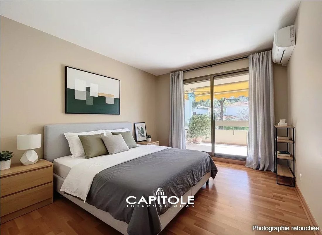Apartment in Juan les Pins-Gallice, Antibes, France 2 - 18084604