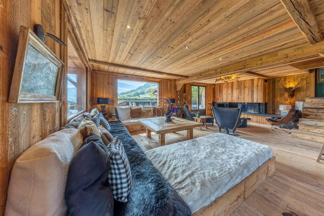 Chalet in Demi-Quartier, Auvergne-Rhône-Alpes, France 3 - 18085089