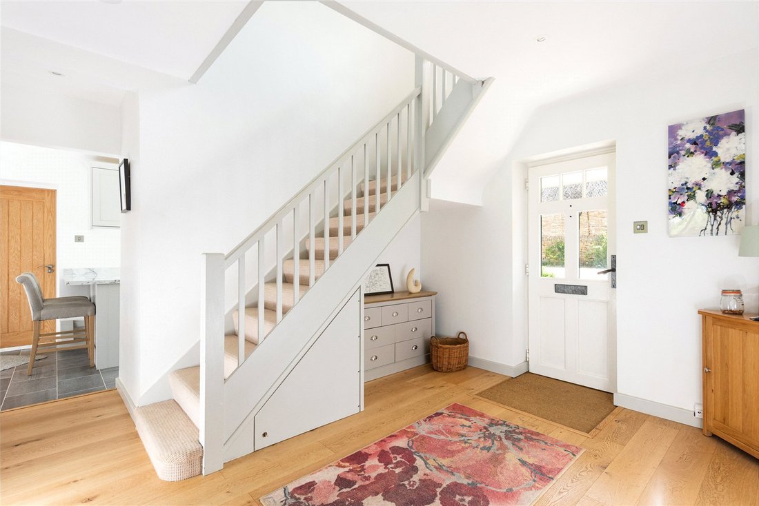 House in South Newington, England 2 - 18081021
