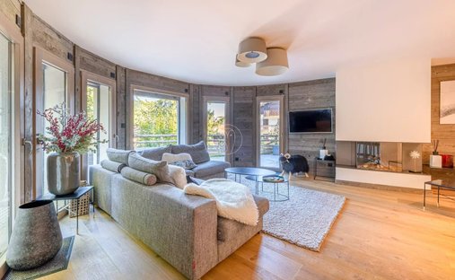 Apartment in Megève, Auvergne-Rhône-Alpes, France 1