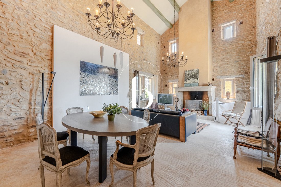 Casa a Uzès, Occitania, Francia 2 - 18082605