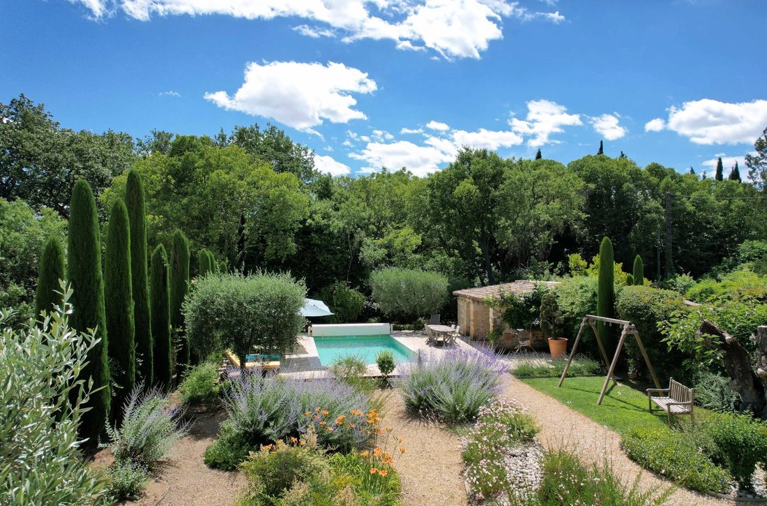 Estate in Uzès, Occitania, France 3 - 17720931