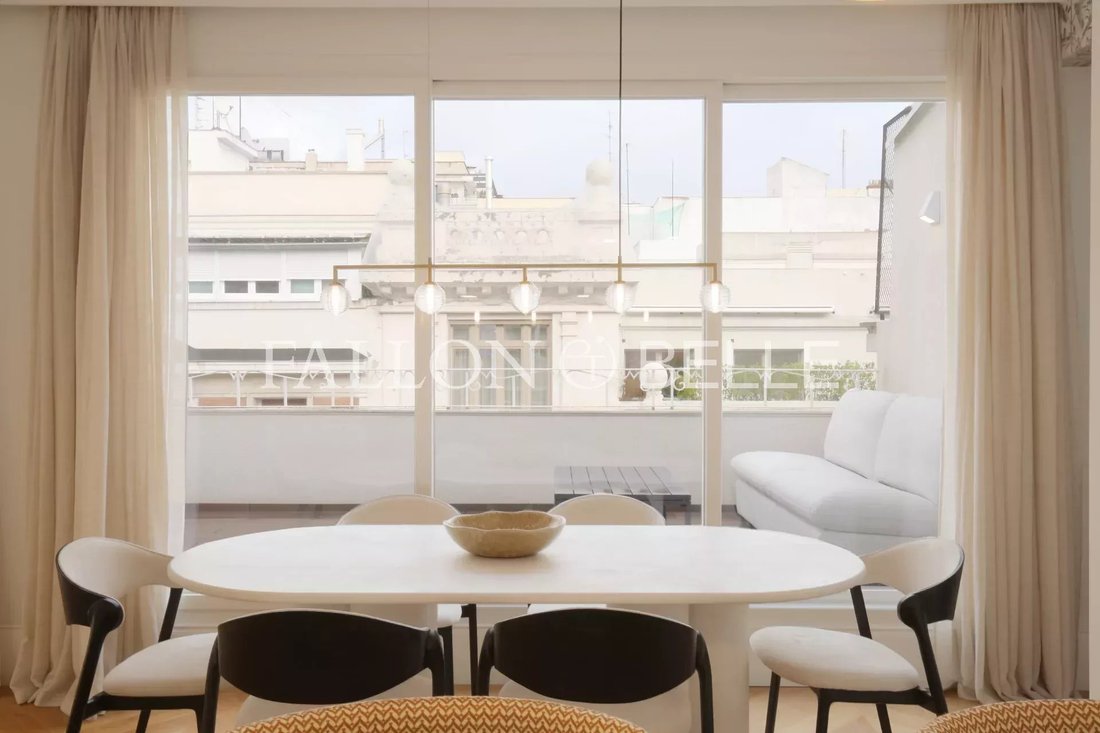 Apartment in Barrio Salamanca, Madrid, Spain 4 - 18083203