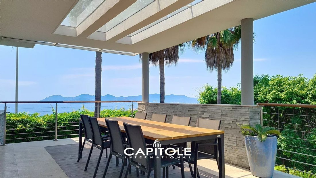 Villa in Montfleury, Cannes, France 5 - 18084755
