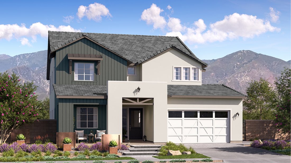 House in Rancho Cucamonga, California, United States 1 - 18083030