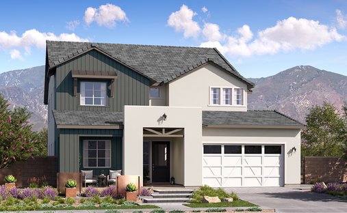 Casa a Rancho Cucamonga, California, Stati Uniti 1