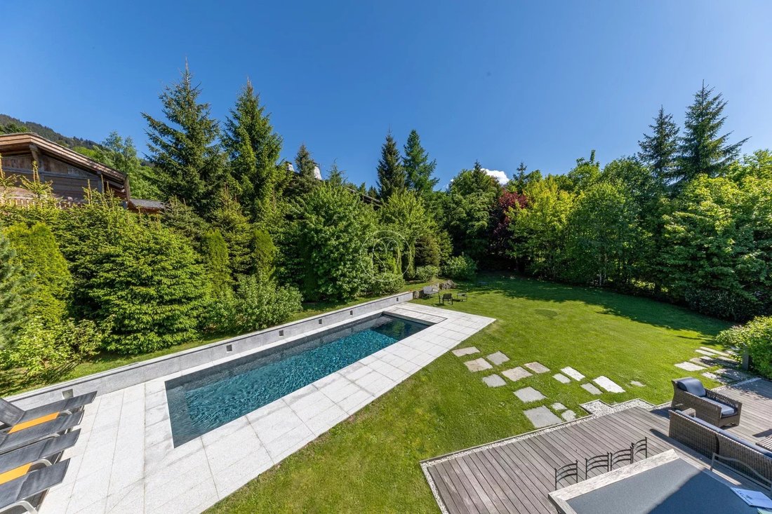 Chalet in Demi-Quartier, Auvergne-Rhône-Alpes, France 4 - 18085161