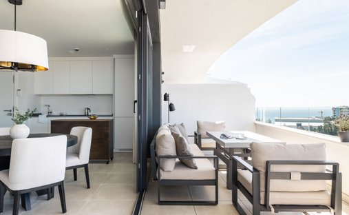 Wohnung in La Capellania, Benalmádena, Andalusien 1
