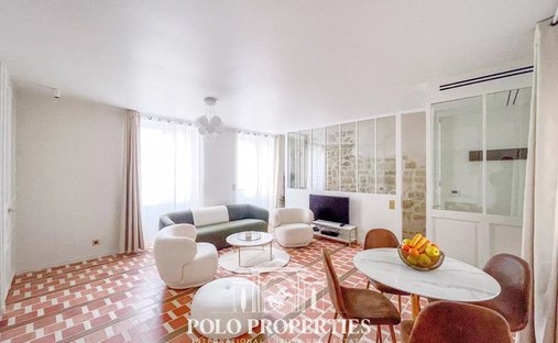 Appartamento a Monnaie, Paris 6e Arrondissement, Parigi 1