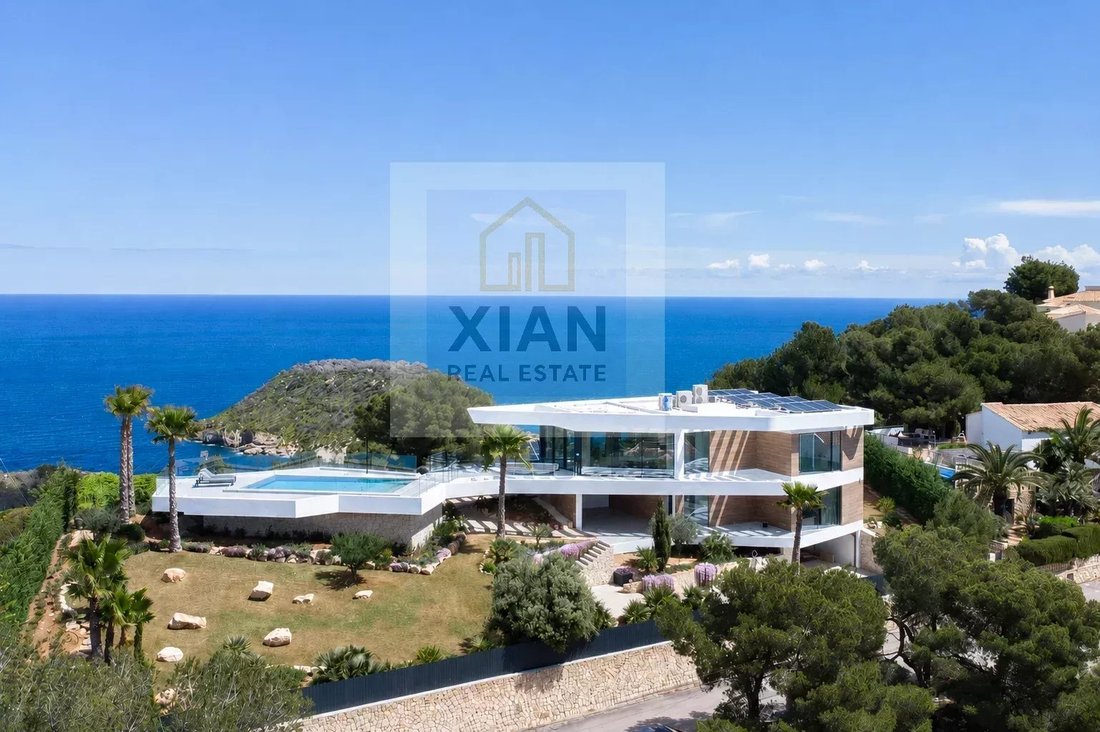 Villa in Xabia / Javea, Valencian Community, Spain 4 - 12176848