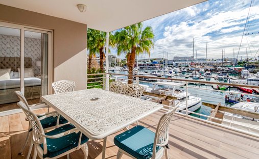 Apartment in Foreshore, Cape Town, South Africa 1