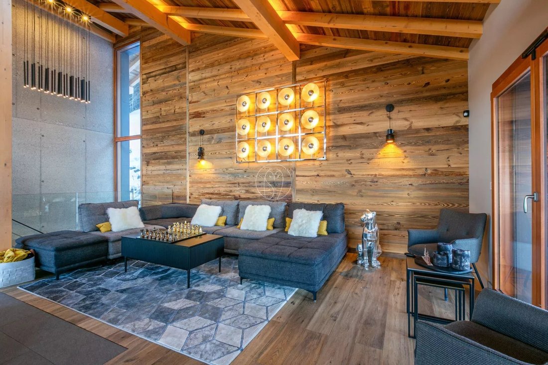 Chalet in Megève, Auvergne-Rhône-Alpes, France 5 - 18085178