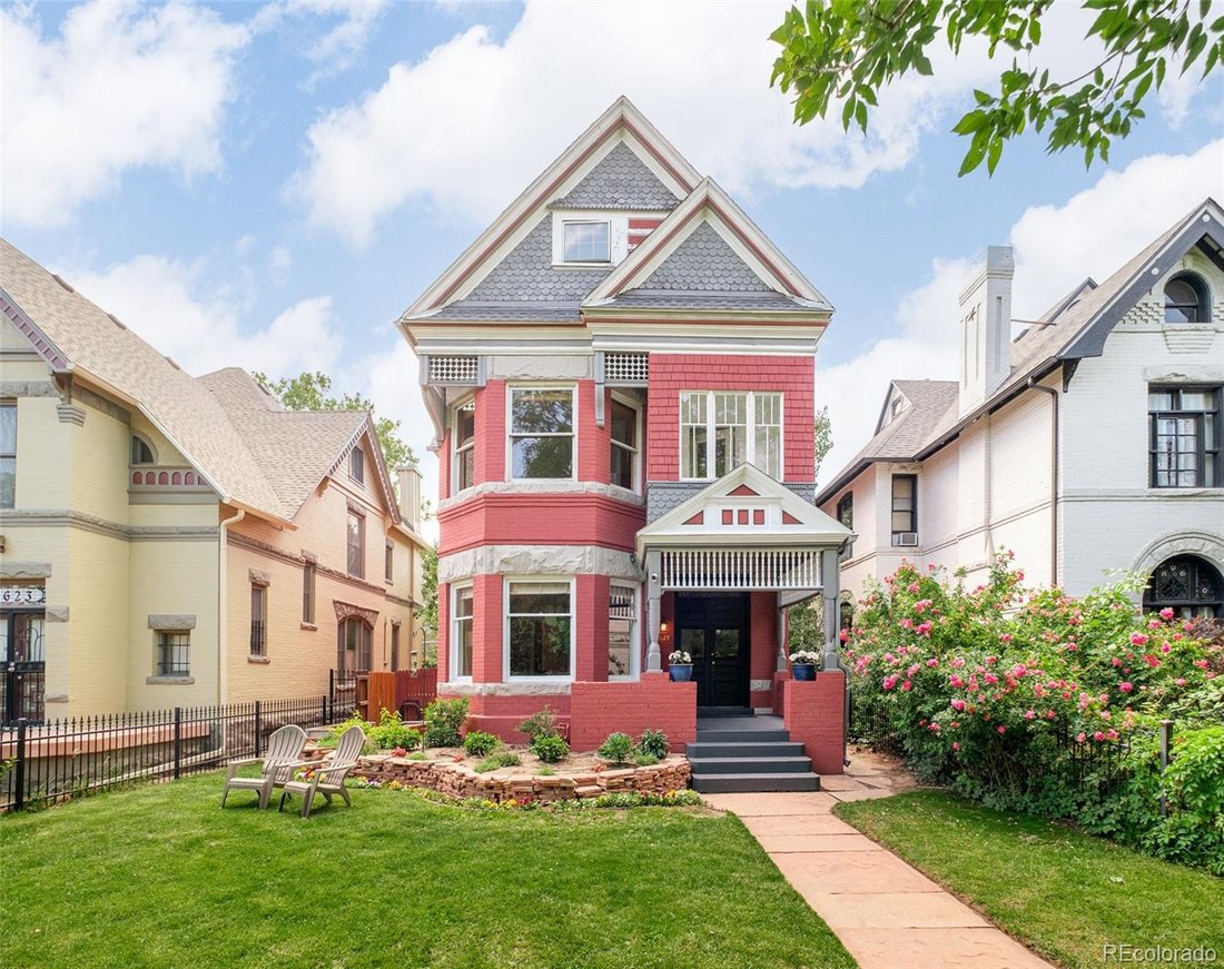 House in Denver, Colorado, United States 2 - 18084902