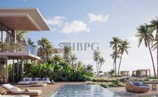 Appartement en Palm Deira, Doubaï, Émirats arabes unis 1