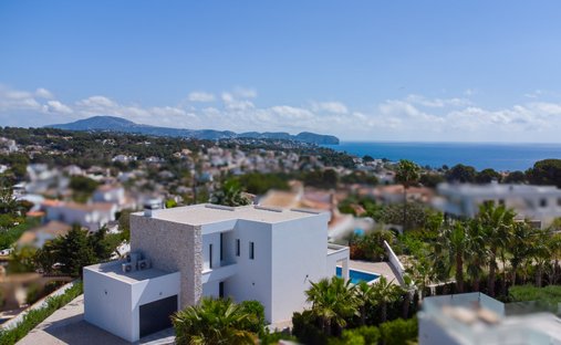 Villa in Benissa, Valencian Community, Spain 1
