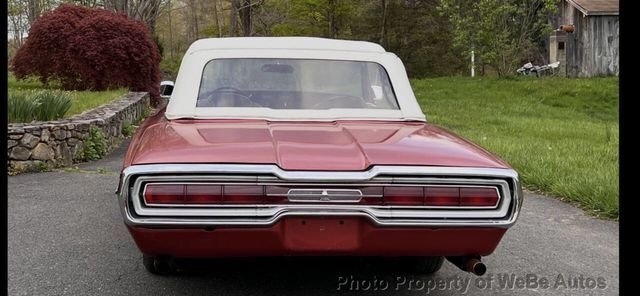 Ford Thunderbird Roadster in Calverton, NY, United States 5 - 18085442