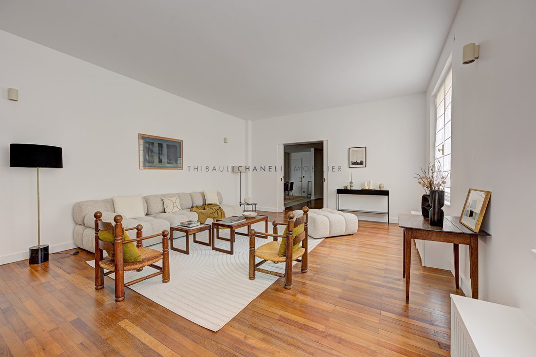 Apartment in Bois de Vincennes, Paris 12e Arrondissement, Paris 3 - 18082251