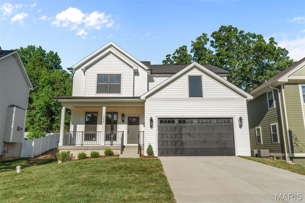 House in Kirkwood, Missouri, United States 1 - 18085815