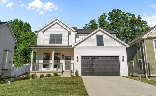 Haus in Kirkwood, Missouri, Vereinigte Staaten 1