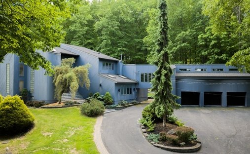 House in Green Township, New Jersey, United States 1