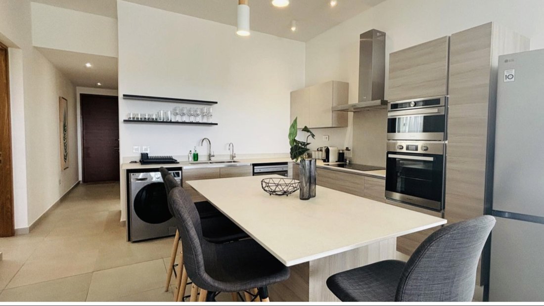 Apartment in Grand Baie, Rivière du Rempart District, Mauritius 4 - 18083610