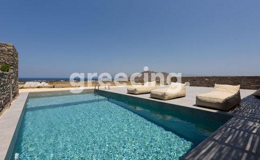 Villa en Paros, Aegean, Grecia 1