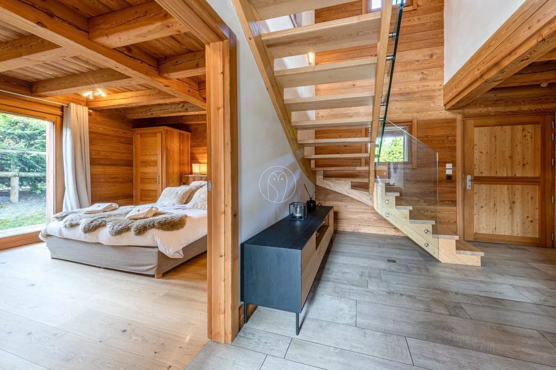 Chalet in Demi-Quartier, Auvergne-Rhône-Alpes, France 4 - 18084908