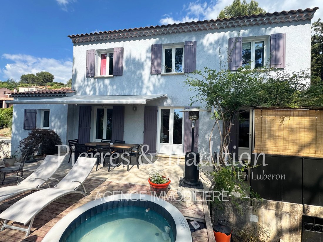 House in Centre Nord, Apt, France 3 - 17317882