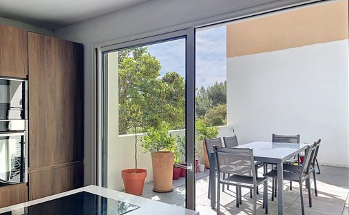House in La Ciotat, Provence-Alpes-Côte d'Azur, France 1