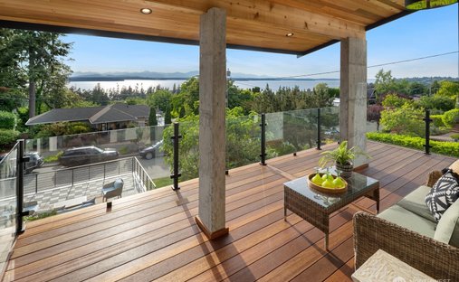 Haus in Seattle, Washington, Vereinigte Staaten 1