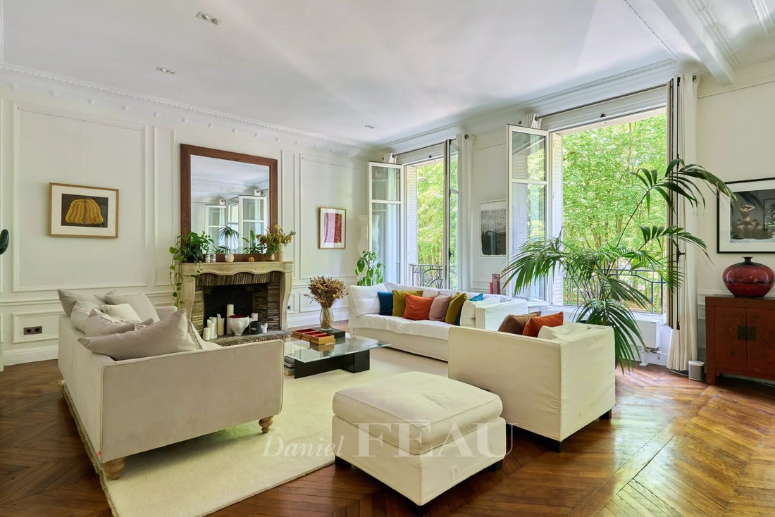 Apartment in Muette Sud, Paris 16e Arrondissement, Paris 4 - 18083426
