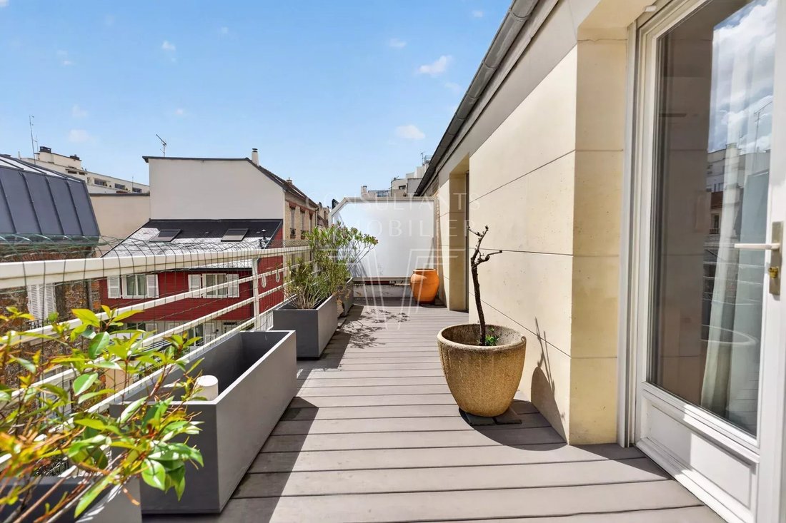 House in Silly-Gallieni, Boulogne-Billancourt, France 2 - 18083298