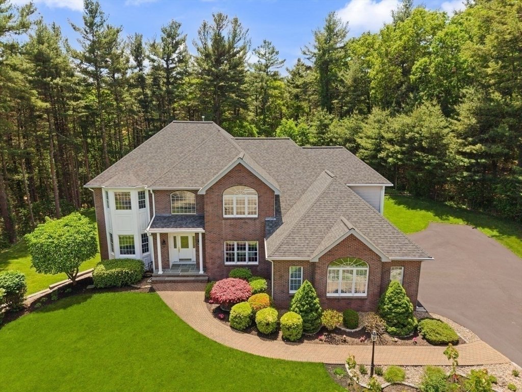 House in Sharon, Massachusetts, United States 1 - 18080908