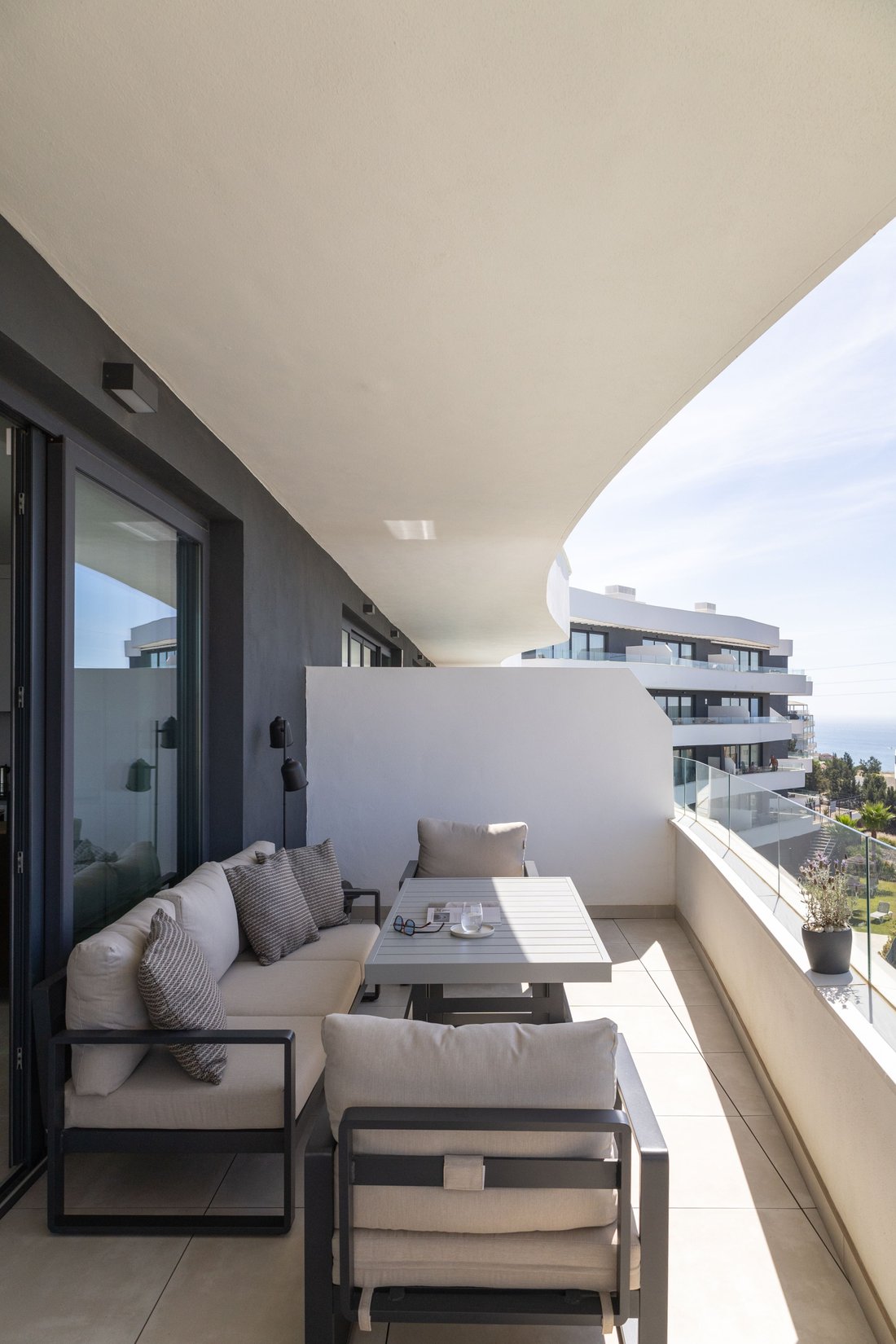 Apartment in La Capellania, Benalmadena, Andalusia 5 - 18082440