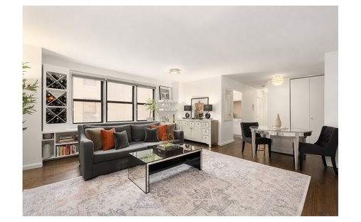 Co Op in New York, New York, United States 1