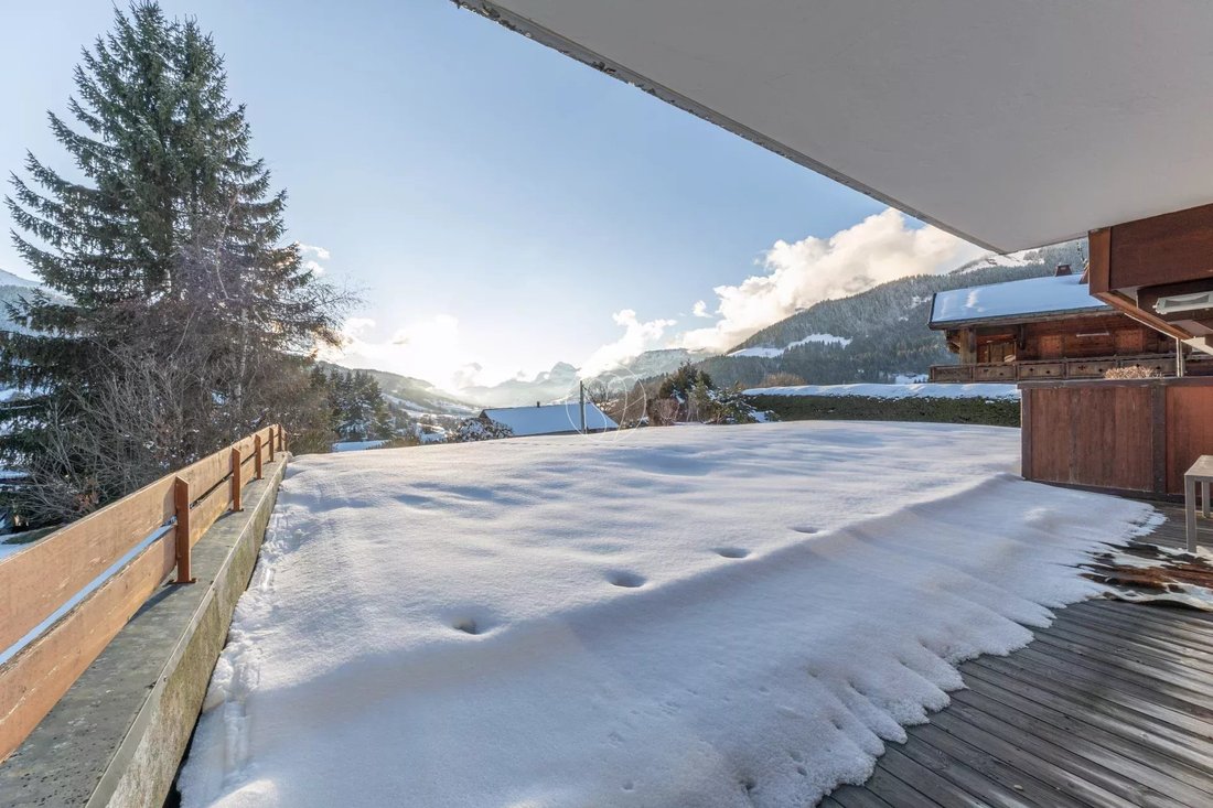 Apartment in Megève, Auvergne-Rhône-Alpes, France 2 - 18084699