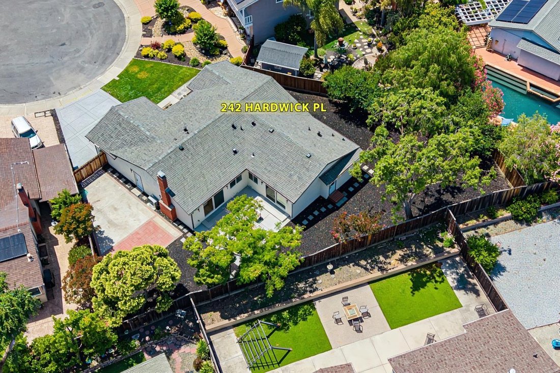 House in San Ramon, California, United States 5 - 18082425