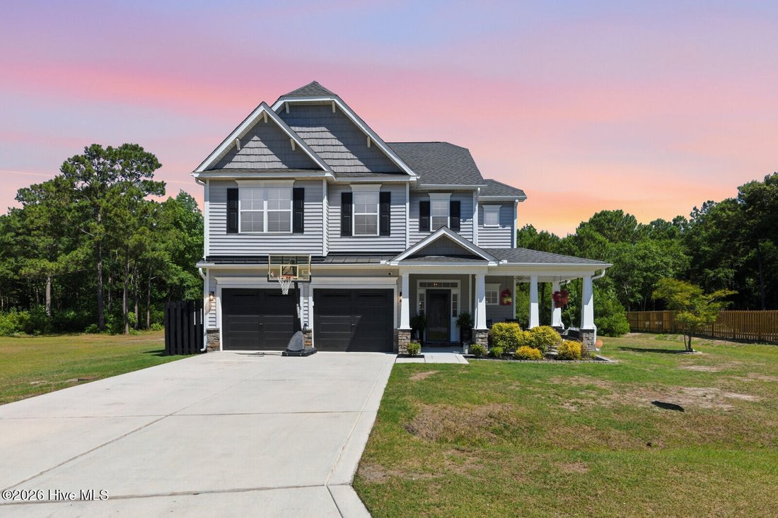 House in North Topsail Beach, North Carolina, United States 1 - 18086890