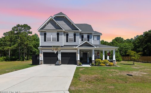 House in North Topsail Beach, North Carolina, United States 1