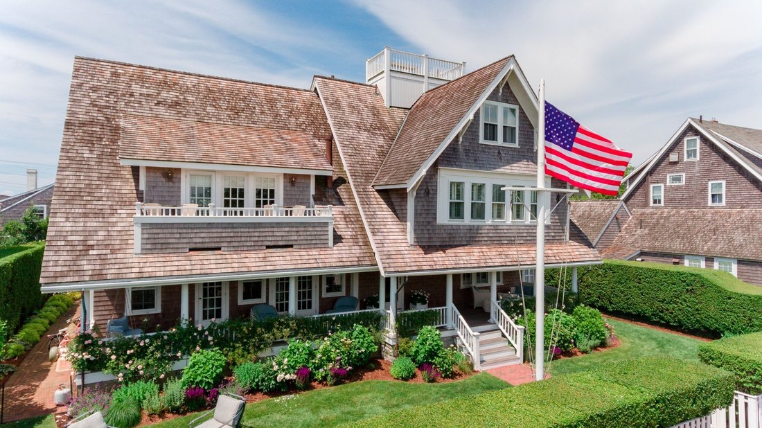 House in Nantucket, Massachusetts, United States 4 - 18088425