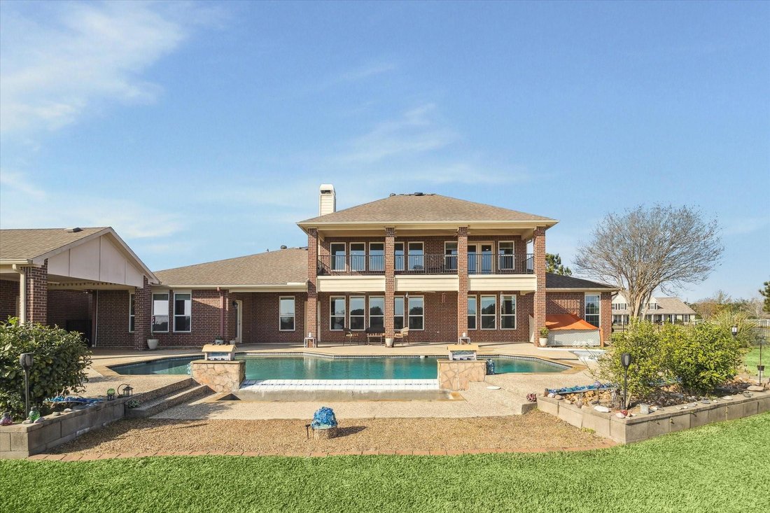House in Katy, Texas, United States 1 - 18082190