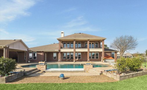 House in Katy, Texas, United States 1