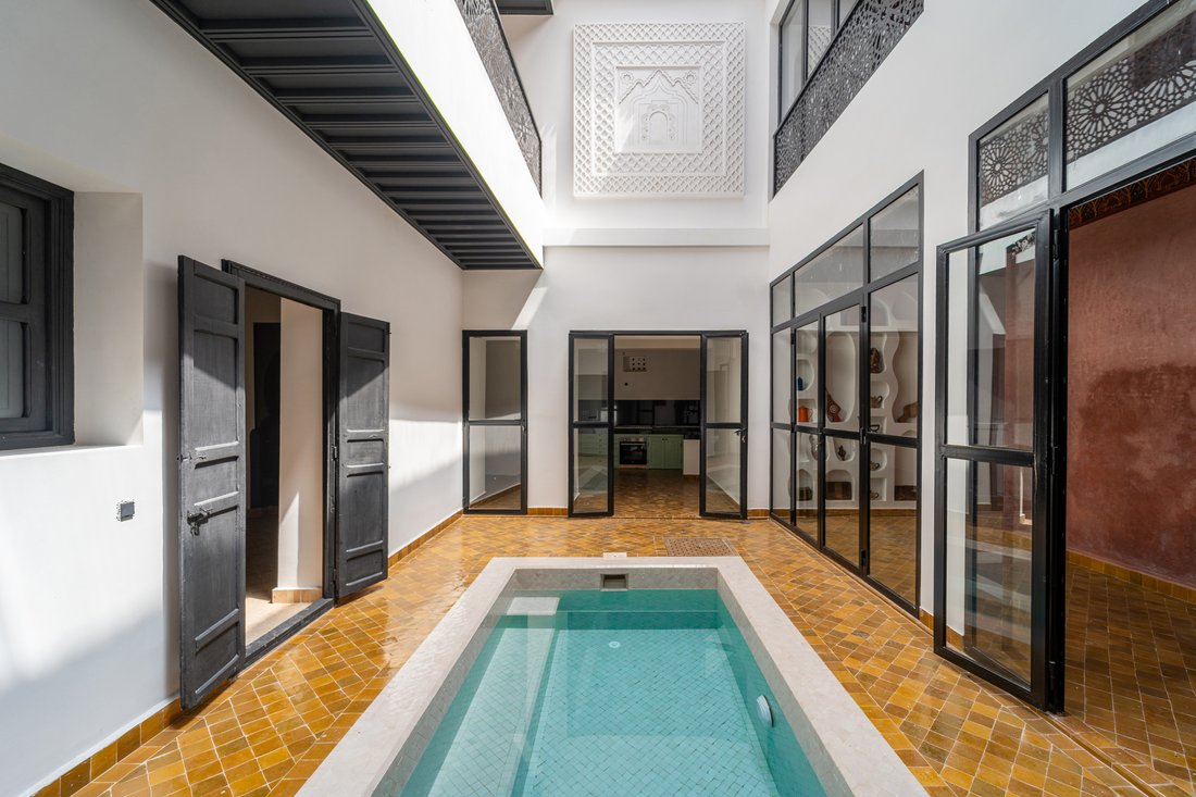 House in Medina, Marrakesh-Safi, Morocco 1 - 18083539