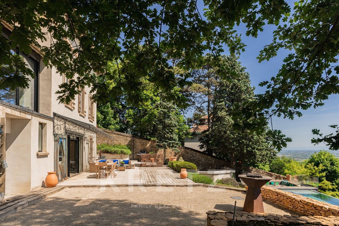 House in Saint-Cyr-au-Mont-d'Or, Auvergne-Rhône-Alpes, France 5 - 18087456