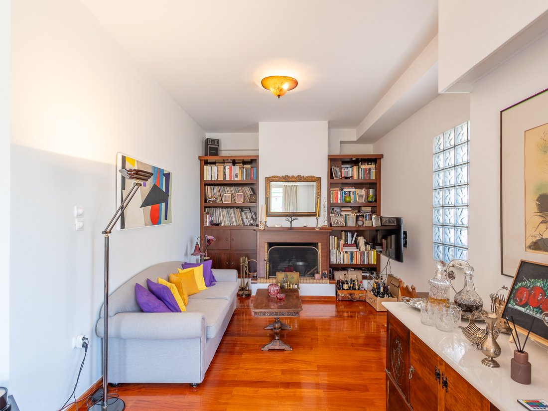 Apartment in Sunoikia Pagkratiou, 2nd District of Athens, Athens 3 - 18086919