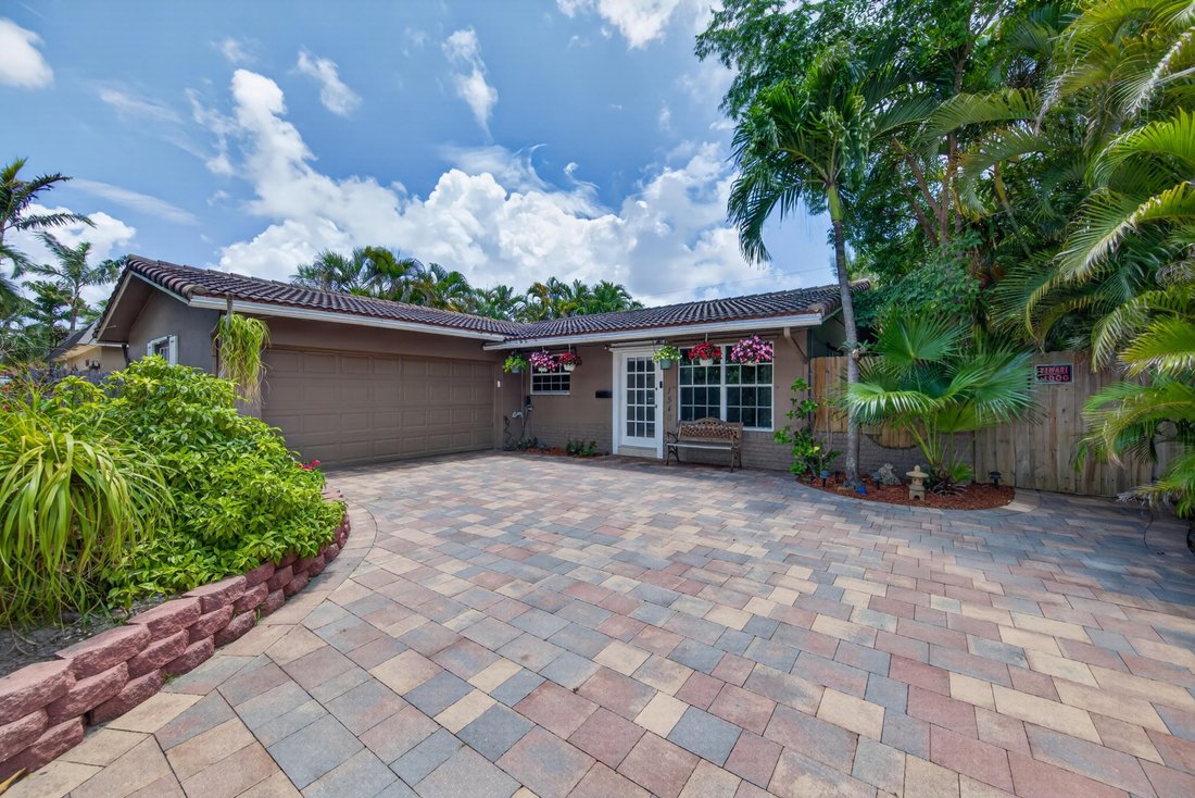 House in Oakland Park, Florida, United States 1 - 18086319