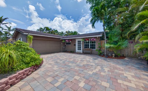 House in Oakland Park, Florida, United States 1