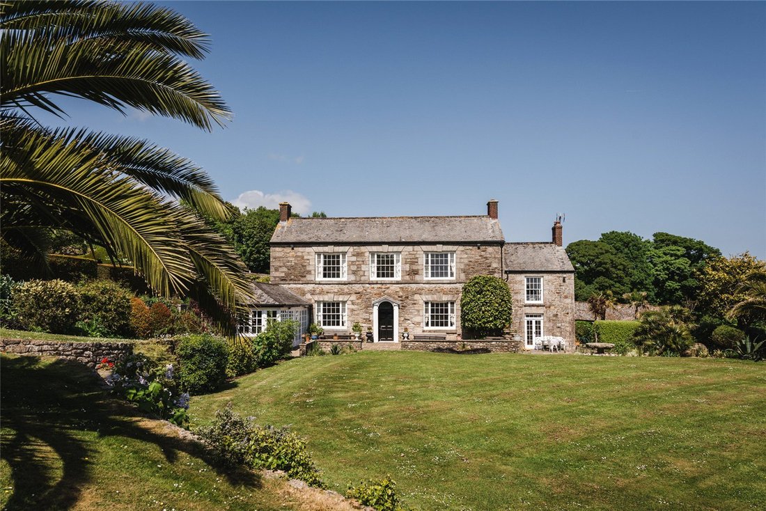 House in Constantine, England 1 - 18082765