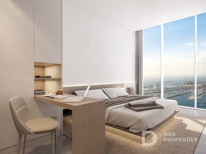 Apartment in Dubai Marina / Marsa Dubai, Dubai, United Arab Emirates 4 - 18088632